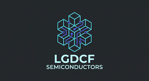 LGDCF Semiconductors Logo